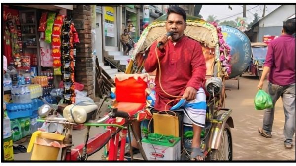 বাঞ্ছারামপুরে ১৮ বছরে ৪৫০ মৃত ব্যক্তির শোক সংবাদ প্রচার